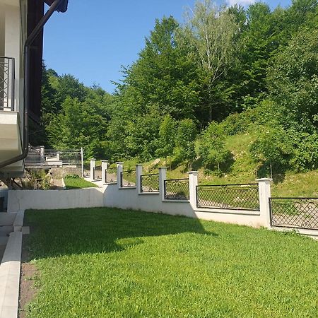 Casa Stefan Hotel Gura Humorului Exterior foto