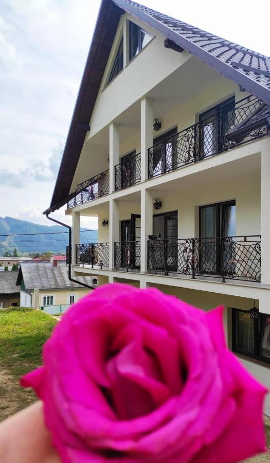 Casa Stefan Hotel Gura Humorului Exterior foto
