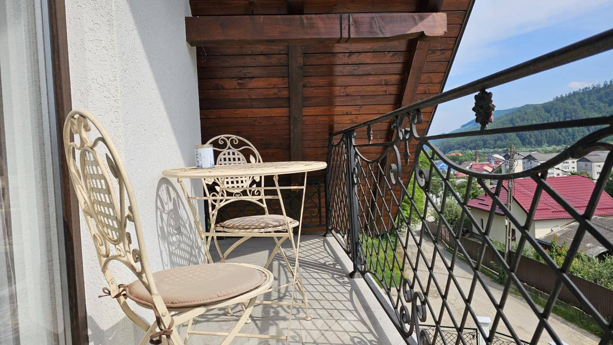 Casa Stefan Hotel Gura Humorului Exterior foto